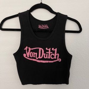 Von Dutch Tank Top